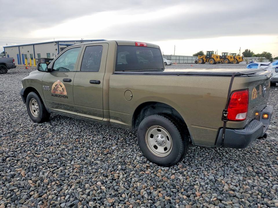 Photo 2 from auction – 2015 RAM 1500 with VIN 1C6RR6FG9FS702679
