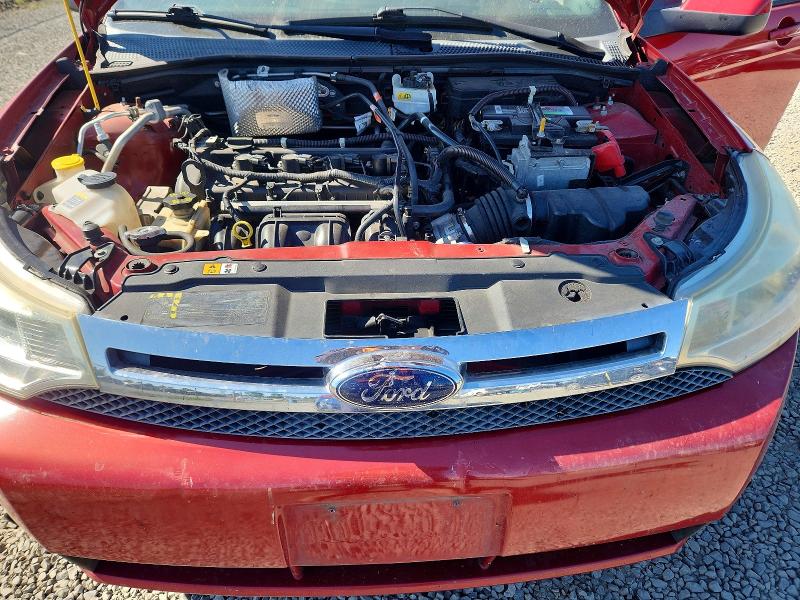 Photo 11 from auction – 2009 FORD FOCUS with VIN 1FAHP36N19W227555