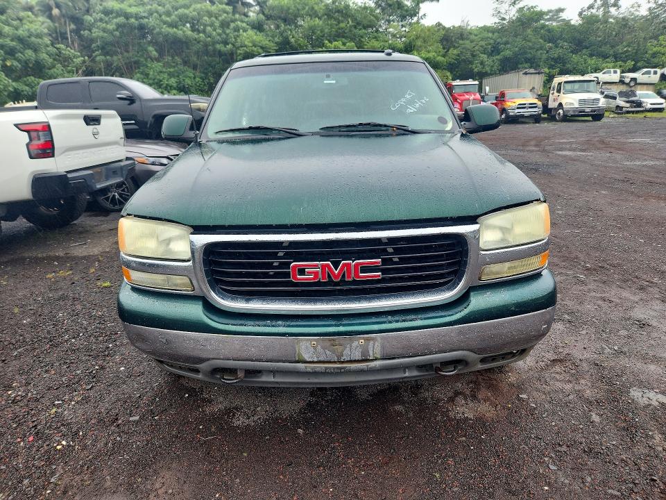 Снимка 5 от търг – 2003 GMC YUKON XL с VIN 3GKFK16T53G313397