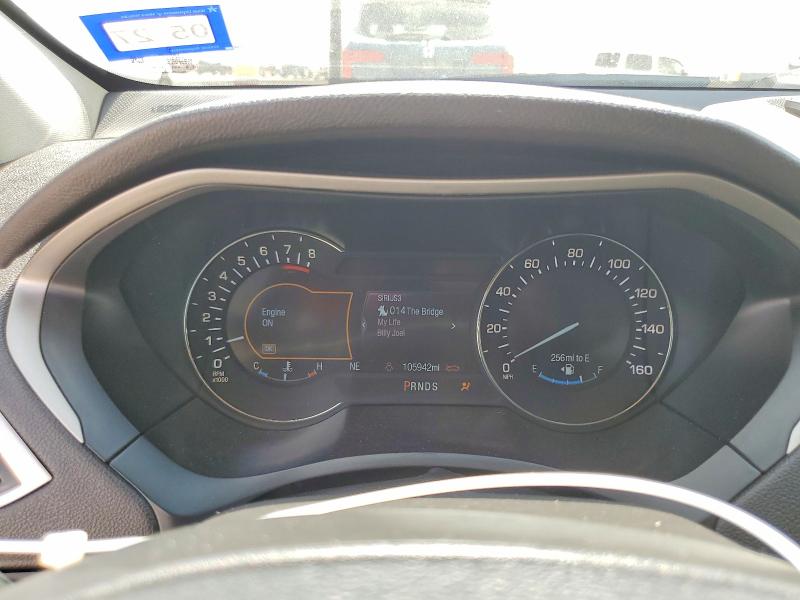 Photo 9 from auction – 2014 LINCOLN MKZ with VIN 3LN6L2G99ER813812