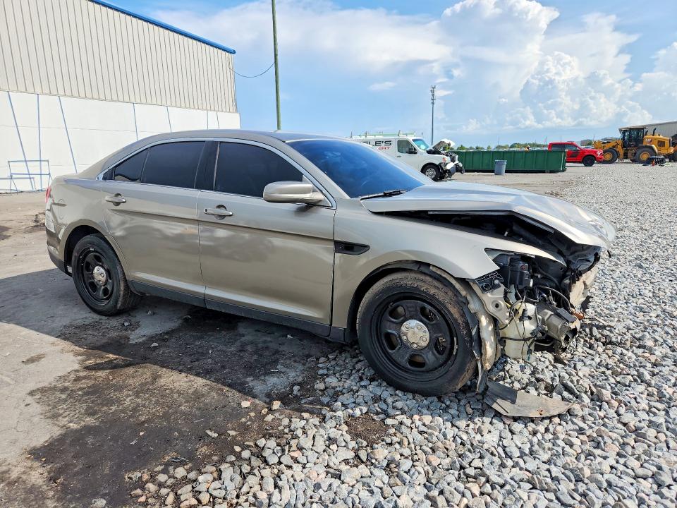 Photo 4 from auction – 2014 FORD TAURUS with VIN 1FAHP2MK7EG131663