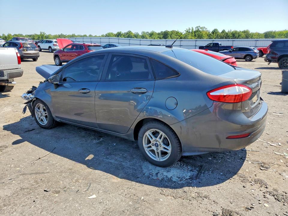 Photo 2 from auction – 2019 FORD FIESTA with VIN 3FADP4BJ8KM116515