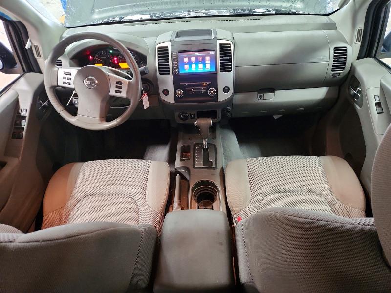 Photo 8 from auction – 2019 NISSAN FRONTIER with VIN 1N6AD0EV2KN773620