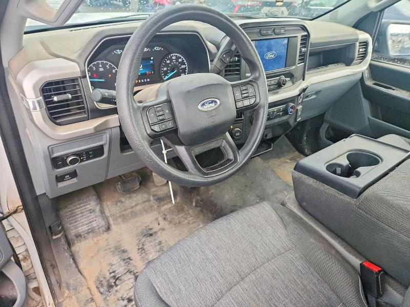 Zdjęcie 8 z aukcji – 2022 FORD F150 z VIN 1FTMF1CB6NKD36654