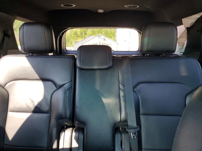 Photo 10 from auction – 2016 FORD EXPLORER with VIN 1FM5K8D87GGB50957