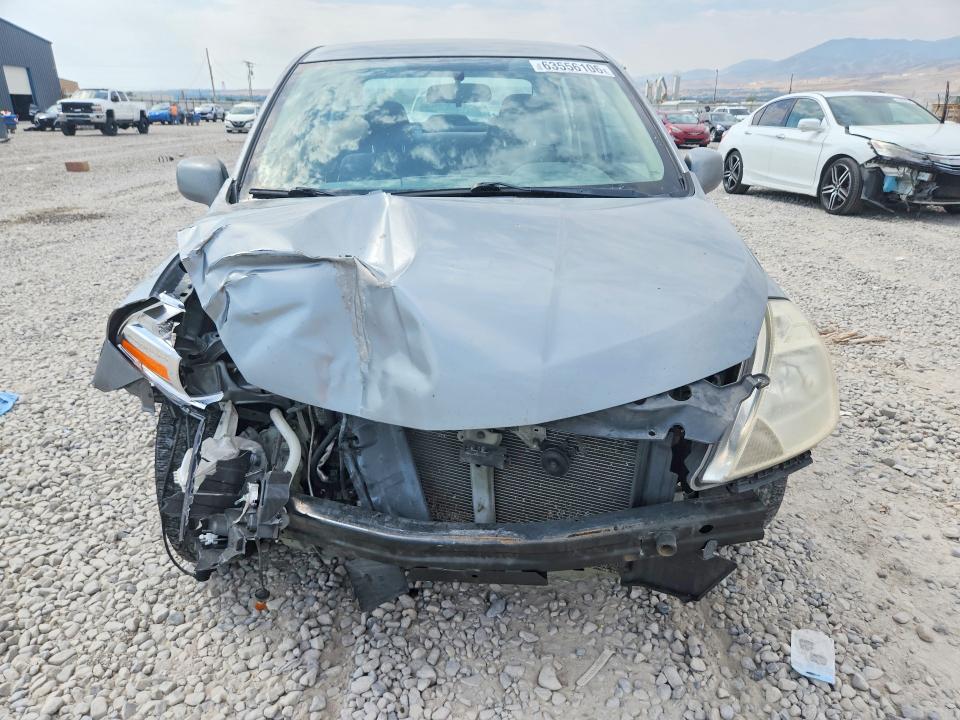 Photo 5 from auction – 2009 NISSAN VERSA with VIN 3N1BC11E79L467158