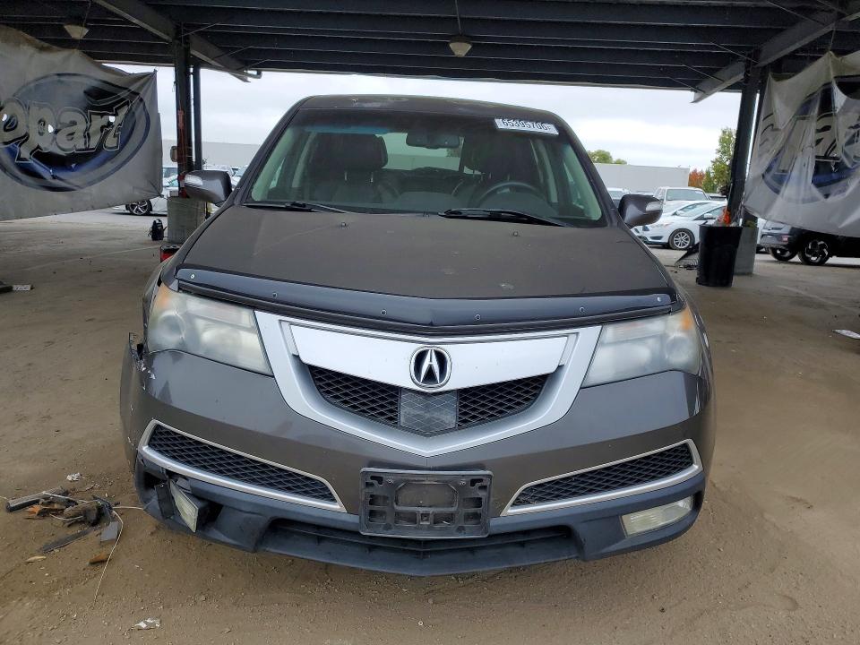 Photo 5 from auction – 2012 ACURA MDX with VIN 2HNYD2H63CH534602