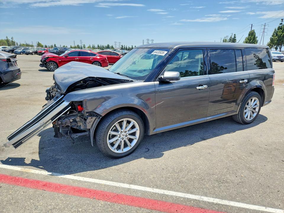 FORD FLEX 2019 с VIN 2FMGK5D86KBA23222 - Фото с аукциона