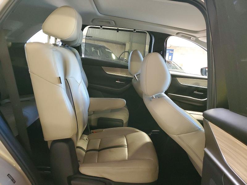Photo 11 from auction – 2024 MAZDA CX-90 with VIN JM3KKDHA6R1178582