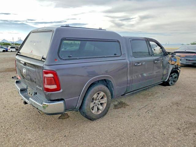 Photo 3 from auction – 2019 RAM 1500 with VIN 1C6SRFRT0KN795336