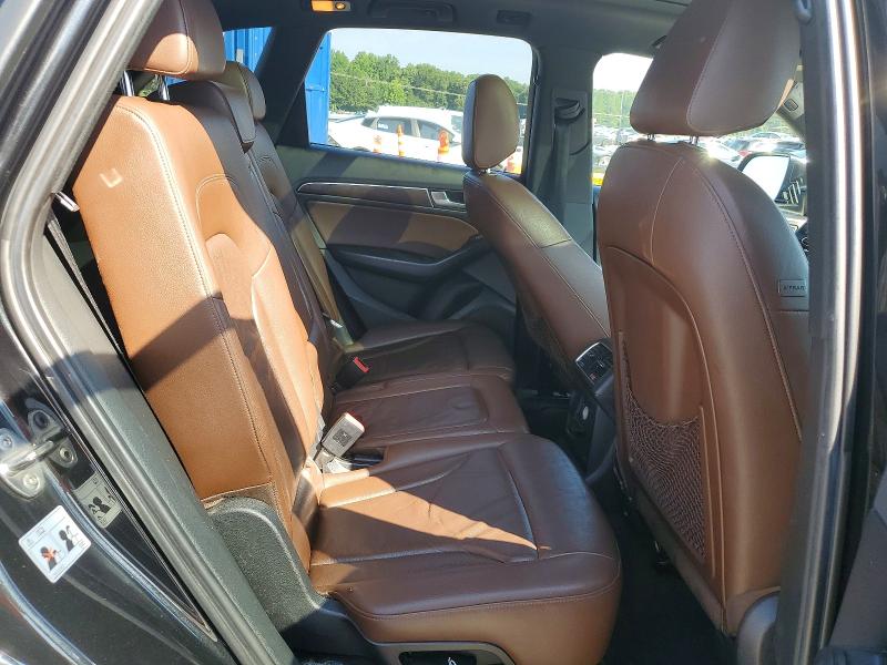 Foto 11 de la subasta – 2014 AUDI Q5 con VIN WA1LFAFPXEA066427