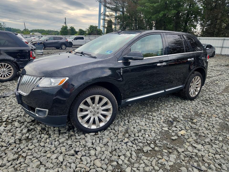 2014 LINCOLN MKX - Търг №67141506