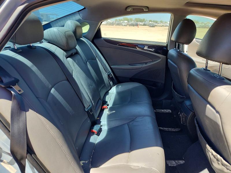 صورة رقم 10 من المزاد - 2011 HYUNDAI SONATA مع VIN 5NPEC4AC2BH021872