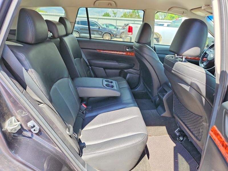 Photo 11 from auction – 2012 SUBARU OUTBACK with VIN 4S4BRCJC7C3200199