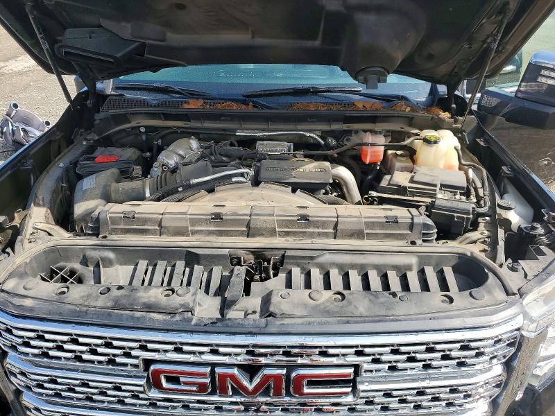 Photo 11 from auction – 2021 GMC SIERRA with VIN 1GT49REY6MF219560