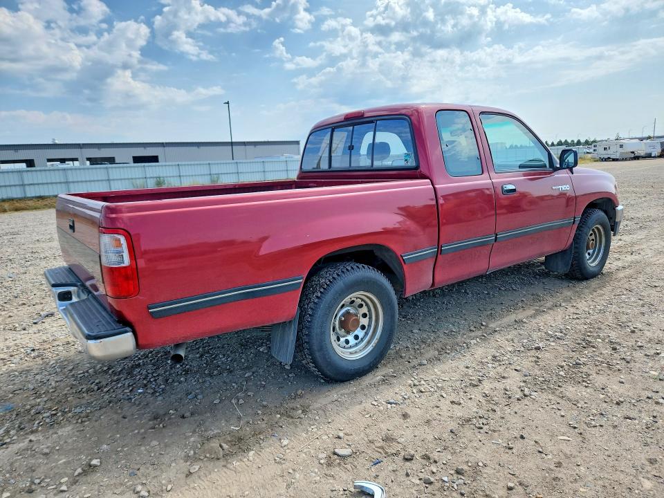 Photo 3 from auction – 1995 TOYOTA T100 with VIN JT4VD12F8S0004950