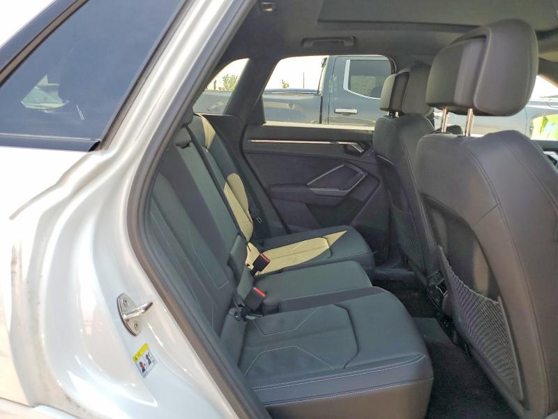 Photo 11 from auction – 2024 AUDI Q3 with VIN WA1EECF37R1179567