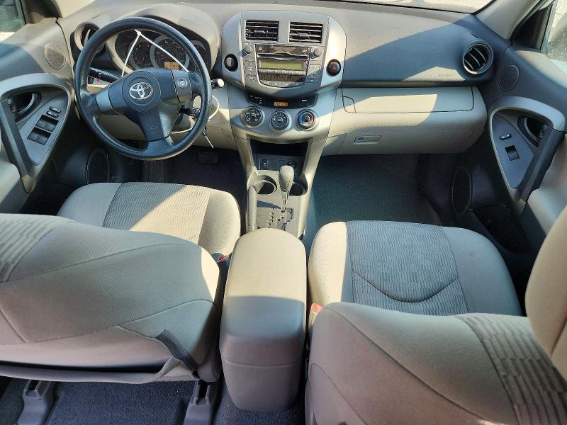 Photo 8 from auction – 2011 TOYOTA RAV4 with VIN 2T3ZF4DV6BW076078