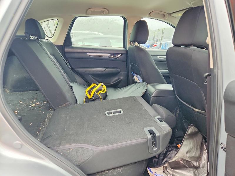 Photo 10 from auction – 2018 MAZDA CX-5 with VIN JM3KFBBM8J0353677