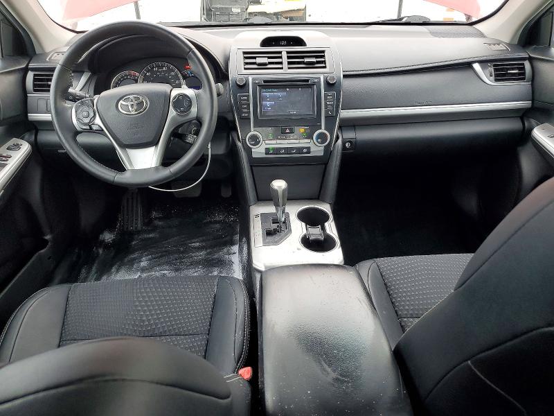 Photo 8 from auction – 2014 TOYOTA CAMRY with VIN 4T1BF1FK5EU862888