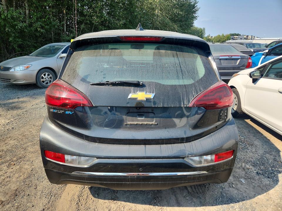 Photo 6 from auction – 2020 CHEVROLET BOLT EV with VIN 1G1FY6S08L4147630