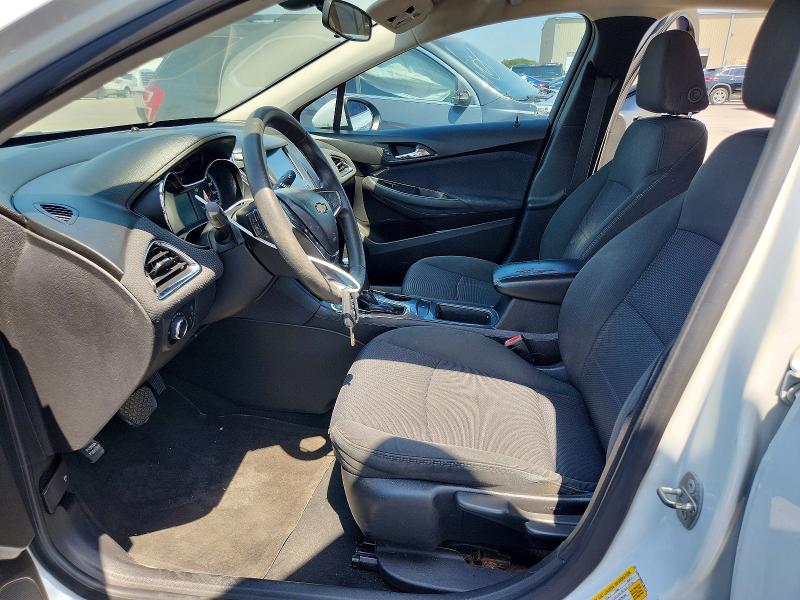 Photo 7 from auction – 2017 CHEVROLET CRUZE with VIN 1G1BE5SM6H7204174