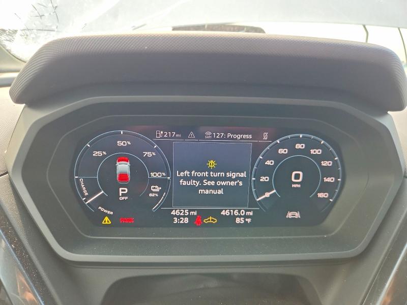 Foto 9 de la subasta – 2024 AUDI Q4 E-TRON con VIN WA12UBFZ1RP064948