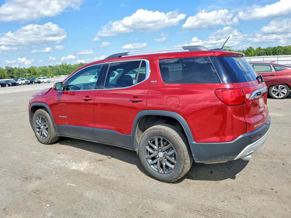 Photo 2 from auction – 2019 GMC ACADIA with VIN 1GKKNULS7KZ254001