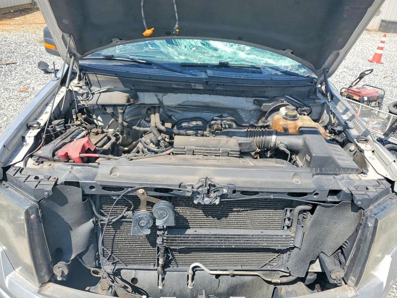 Photo 11 from auction – 2012 FORD F150 with VIN 1FTFX1EF3CFA33164