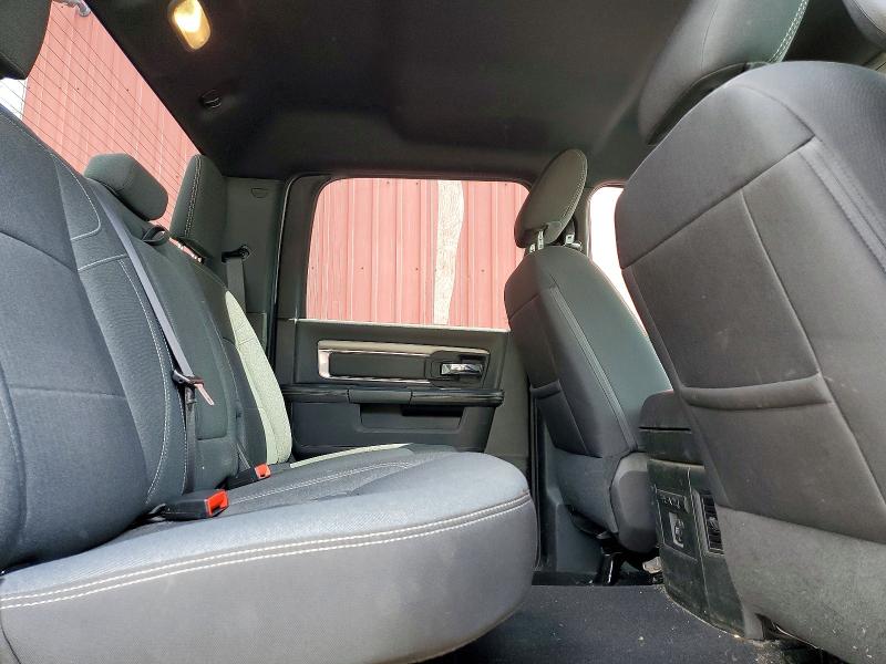 Photo 10 from auction – 2021 RAM 1500 CLASSIC with VIN 1C6RR7LG7MS546603
