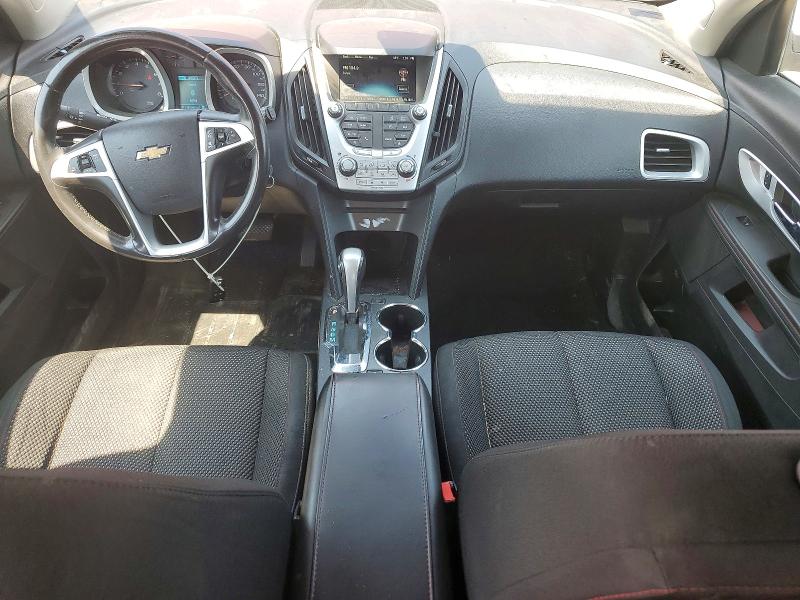 Photo 8 from auction – 2014 CHEVROLET EQUINOX with VIN 2GNFLFEK4E6264133