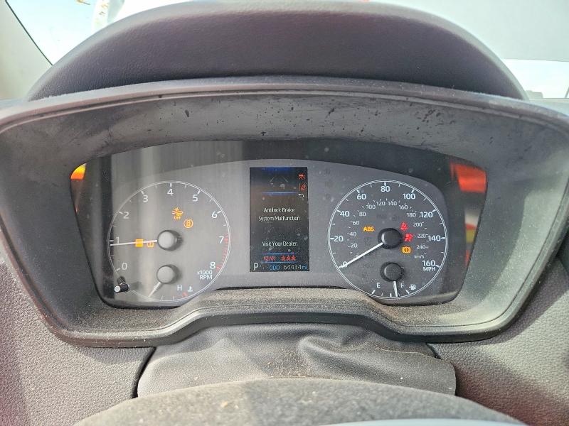 Photo 9 from auction – 2023 TOYOTA COROLLA with VIN 5YFB4MDE7PP032003