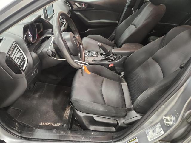 Foto 7 de la subasta – 2015 MAZDA 3 con VIN 3MZBM1U73FM167109