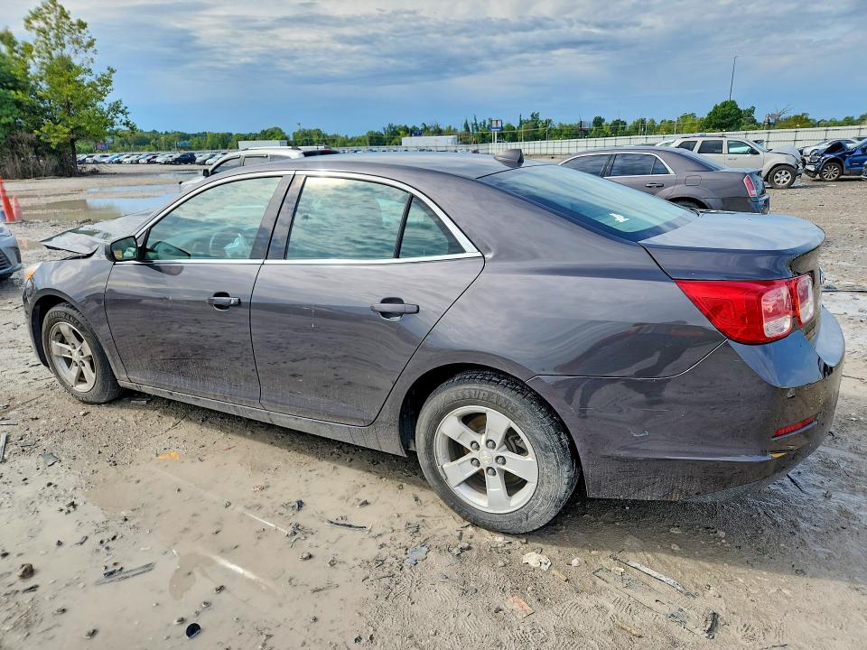 Photo 2 from auction – 2013 CHEVROLET MALIBU with VIN 1G11B5SA6DF246483