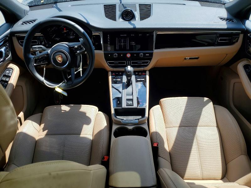 Photo 8 from auction – 2025 PORSCHE MACAN with VIN WP1AA2A5XSLB08617
