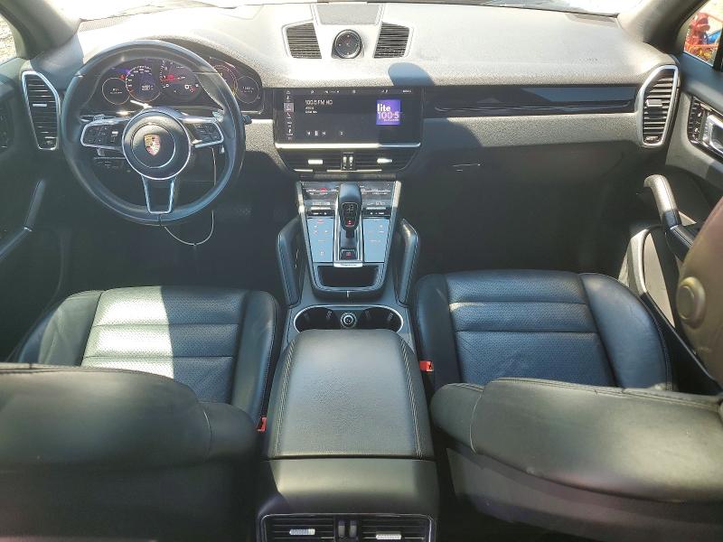 Photo 8 from auction – 2019 PORSCHE CAYENNE with VIN WP1AA2AY0KDA12824