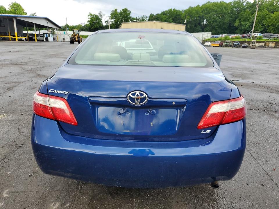 Photo 6 from auction – 2007 TOYOTA CAMRY with VIN 4T1BE46K57U020589