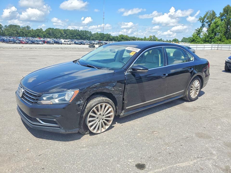 2016 VOLKSWAGEN PASSAT - Търг №64288306