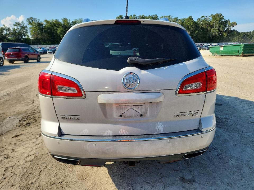 Photo 6 from auction – 2016 BUICK ENCLAVE with VIN 5GAKVCKDXGJ120275