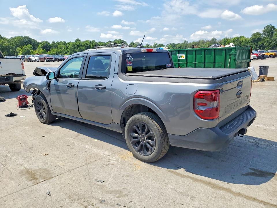 Photo 2 from auction – 2024 FORD MAVERICK with VIN 3FTTW8J97RRA58787