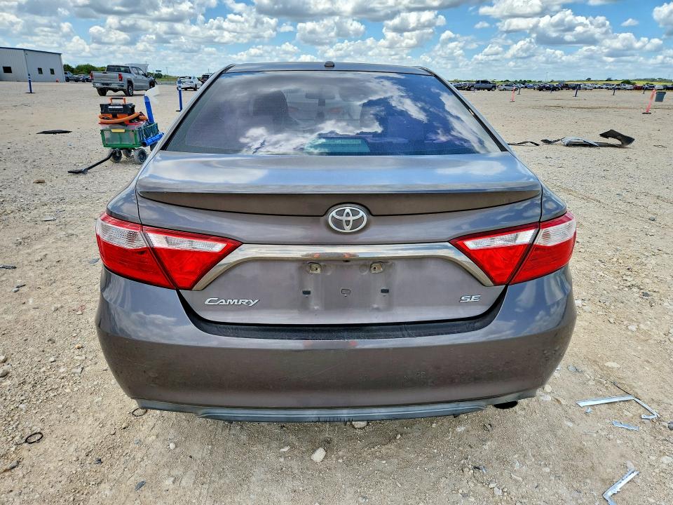 Photo 6 from auction – 2015 TOYOTA CAMRY with VIN 4T1BF1FK7FU010947