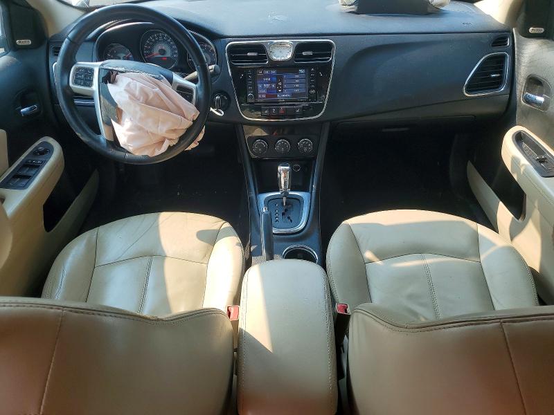 Photo 8 from auction – 2014 CHRYSLER 200 with VIN 1C3CCBCG7EN134981