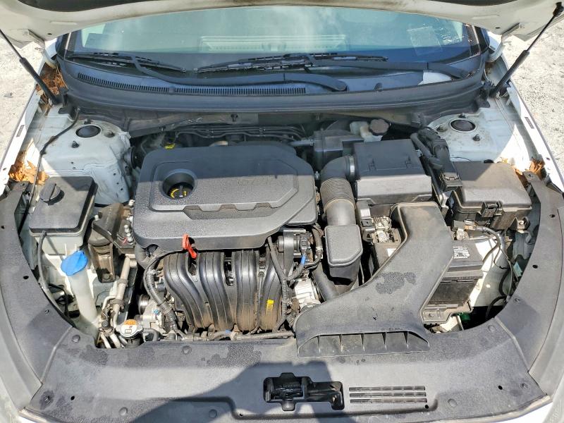 Фото 11 с аукциона – 2018 HYUNDAI SONATA с VIN 5NPE34AF3JH720548