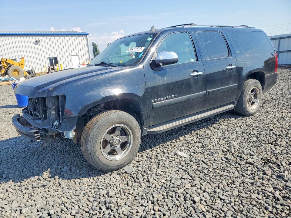 2008 CHEVROLET SUBURBAN - Търг №66481516