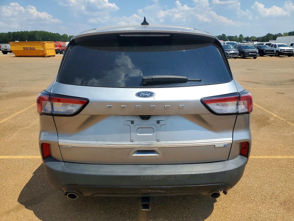 Photo 6 from auction – 2021 FORD ESCAPE with VIN 1FMCU0G61MUA35068