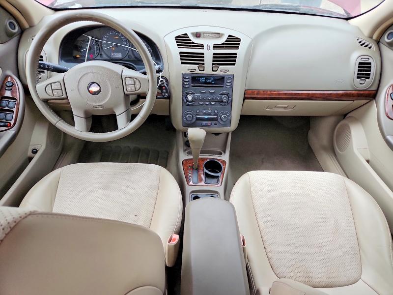 Photo 8 from auction – 2004 CHEVROLET MALIBU with VIN 1G1ZU64814F240670