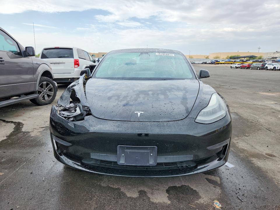Photo 5 from auction – 2023 TESLA MODEL 3 with VIN 5YJ3E1EA9PF449856