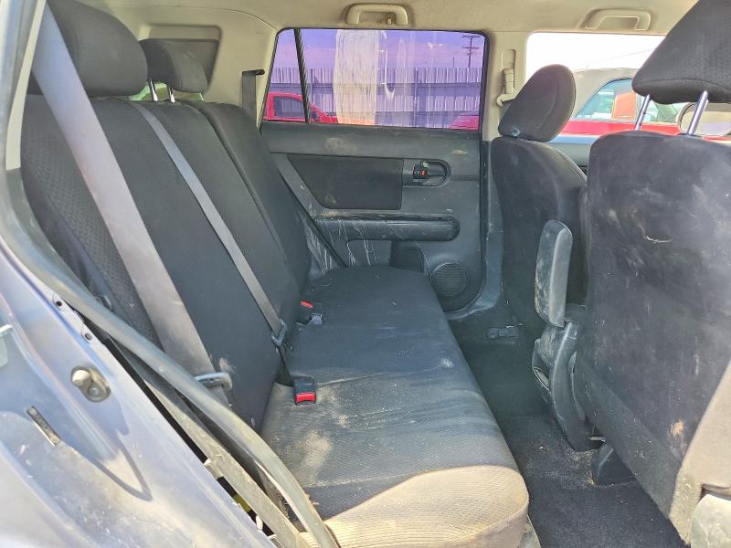 Foto 10 de la subasta – 2009 SCION XB con VIN JTLKE50E391064872