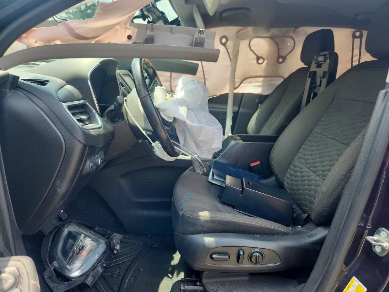Photo 7 from auction – 2018 CHEVROLET EQUINOX with VIN 3GNAXSEV5JS512841