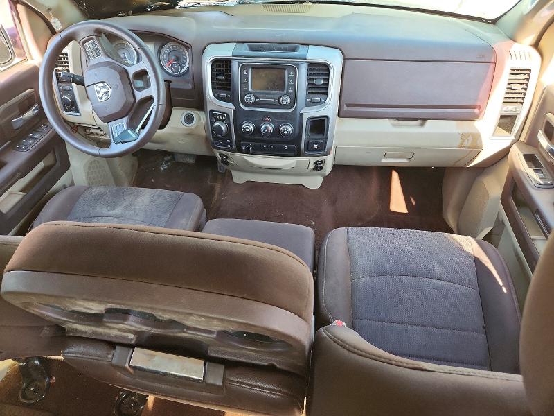 Photo 8 from auction – 2018 RAM 1500 with VIN 1C6RR7LT5JS101799